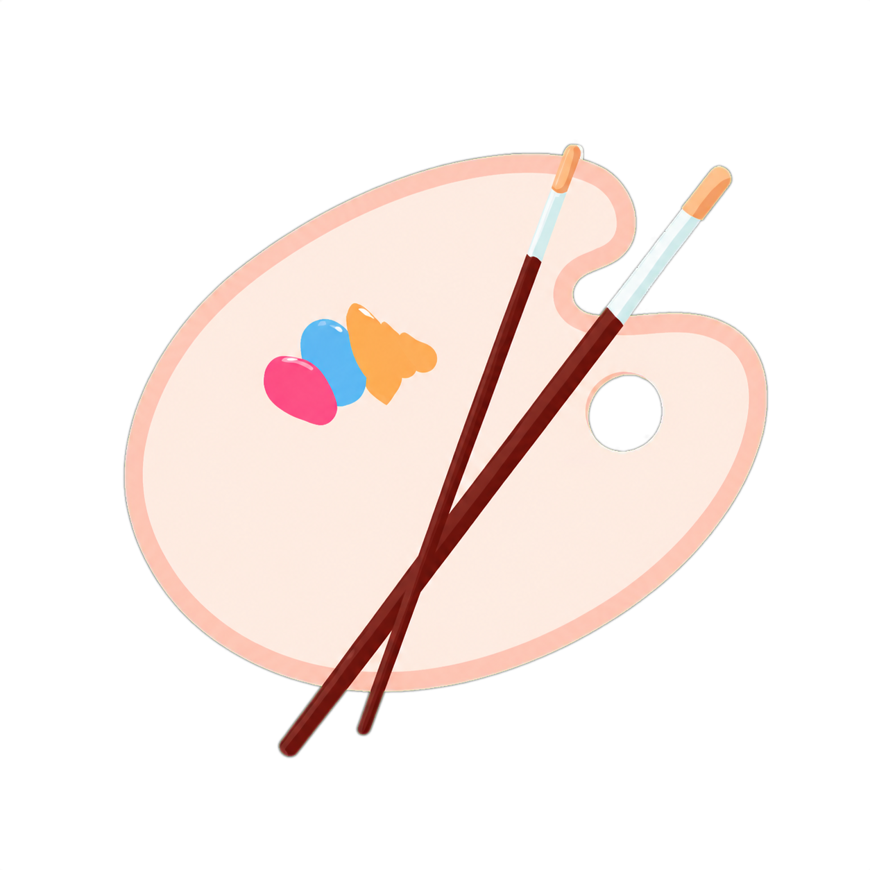 画板与画笔